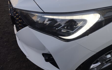 Hyundai Solaris II рестайлинг, 2020 год, 1 550 000 рублей, 6 фотография