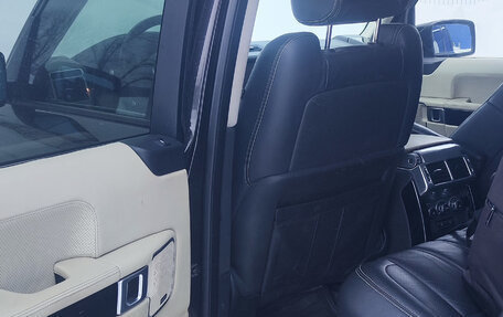 Land Rover Range Rover III, 2008 год, 1 470 000 рублей, 14 фотография