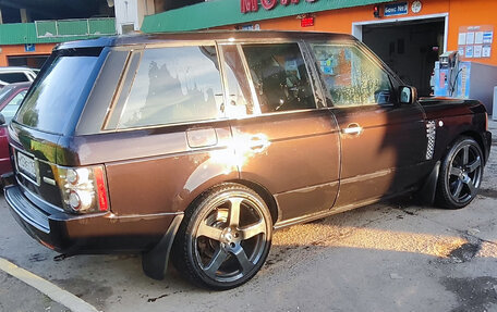 Land Rover Range Rover III, 2008 год, 1 470 000 рублей, 6 фотография