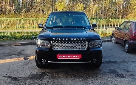 Land Rover Range Rover III, 2008 год, 1 470 000 рублей, 3 фотография