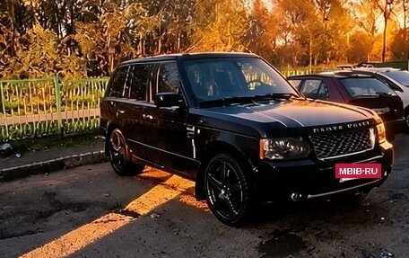 Land Rover Range Rover III, 2008 год, 1 470 000 рублей, 2 фотография