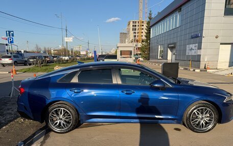 KIA K5, 2022 год, 3 300 000 рублей, 6 фотография