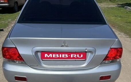 Mitsubishi Lancer IX, 2005 год, 410 000 рублей, 3 фотография