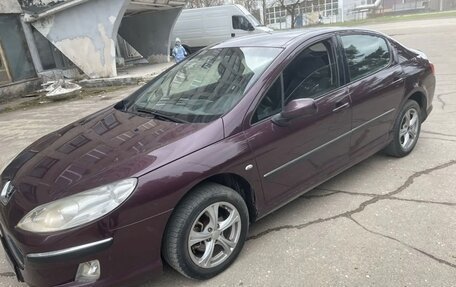 Peugeot 407, 2006 год, 350 000 рублей, 4 фотография