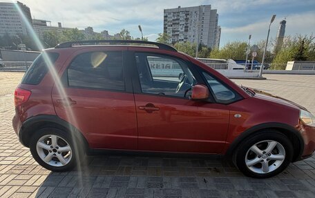 Suzuki SX4 II рестайлинг, 2008 год, 390 000 рублей, 4 фотография