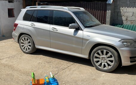 Mercedes-Benz GLK-Класс, 2010 год, 1 190 000 рублей, 2 фотография