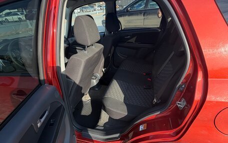 Suzuki SX4 II рестайлинг, 2008 год, 390 000 рублей, 7 фотография