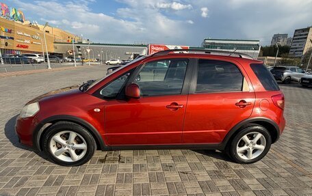 Suzuki SX4 II рестайлинг, 2008 год, 390 000 рублей, 2 фотография