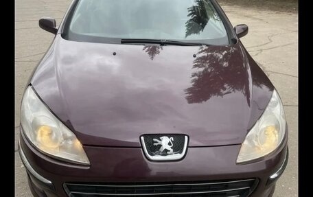 Peugeot 407, 2006 год, 350 000 рублей, 5 фотография