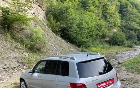 Mercedes-Benz GLK-Класс, 2010 год, 1 190 000 рублей, 3 фотография