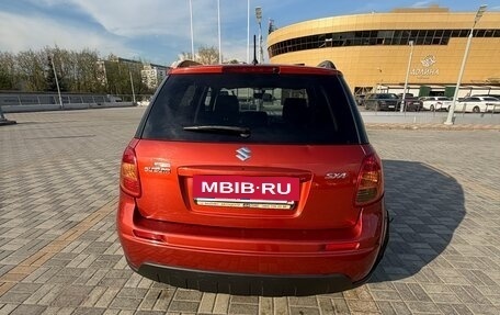Suzuki SX4 II рестайлинг, 2008 год, 390 000 рублей, 5 фотография