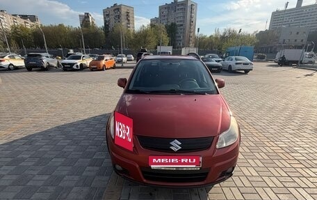 Suzuki SX4 II рестайлинг, 2008 год, 390 000 рублей, 3 фотография