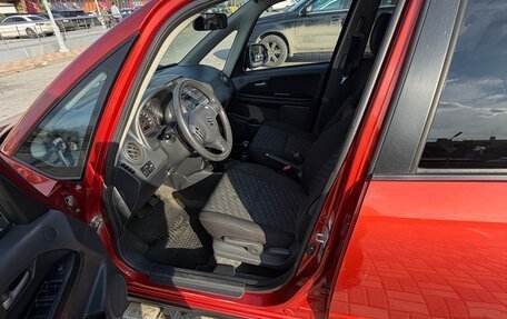 Suzuki SX4 II рестайлинг, 2008 год, 390 000 рублей, 8 фотография