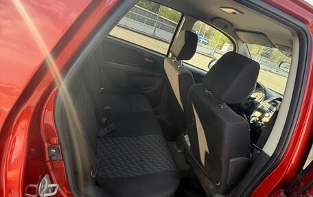 Suzuki SX4 II рестайлинг, 2008 год, 390 000 рублей, 11 фотография