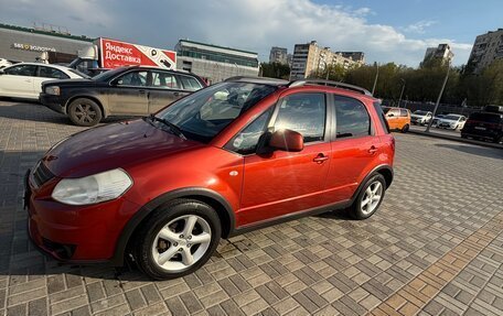 Suzuki SX4 II рестайлинг, 2008 год, 390 000 рублей, 14 фотография
