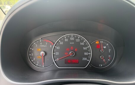 Suzuki SX4 II рестайлинг, 2008 год, 390 000 рублей, 15 фотография