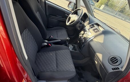 Suzuki SX4 II рестайлинг, 2008 год, 390 000 рублей, 10 фотография