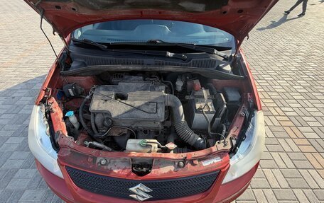 Suzuki SX4 II рестайлинг, 2008 год, 390 000 рублей, 9 фотография