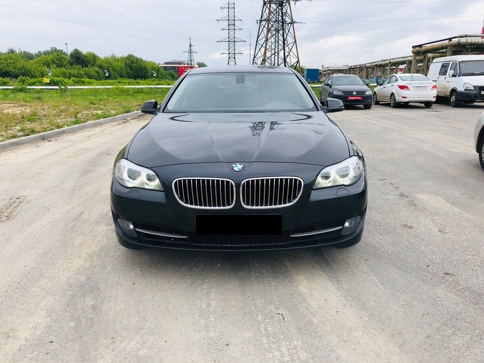 BMW 5 серия F10, F11, F07, 2012 год, 500 000 рублей, 1 фотография