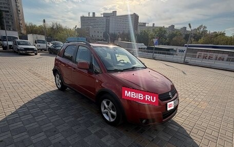 Suzuki SX4 II рестайлинг, 2008 год, 390 000 рублей, 12 фотография