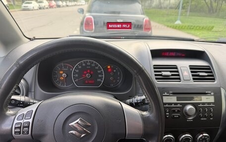 Suzuki SX4 II рестайлинг, 2008 год, 390 000 рублей, 16 фотография