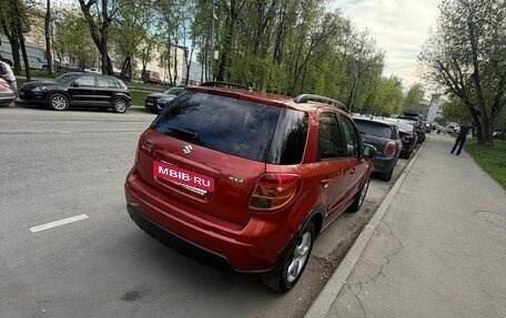 Suzuki SX4 II рестайлинг, 2008 год, 390 000 рублей, 19 фотография