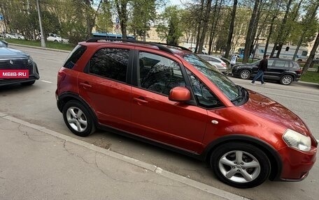 Suzuki SX4 II рестайлинг, 2008 год, 390 000 рублей, 18 фотография
