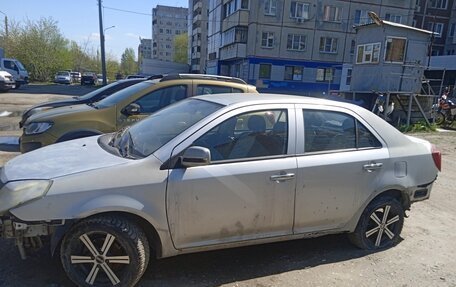 Geely MK I рестайлинг, 2011 год, 55 000 рублей, 3 фотография