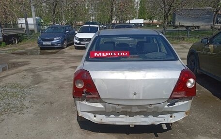 Geely MK I рестайлинг, 2011 год, 55 000 рублей, 4 фотография
