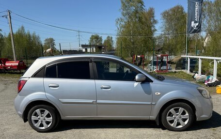 KIA Rio II, 2010 год, 550 000 рублей, 5 фотография
