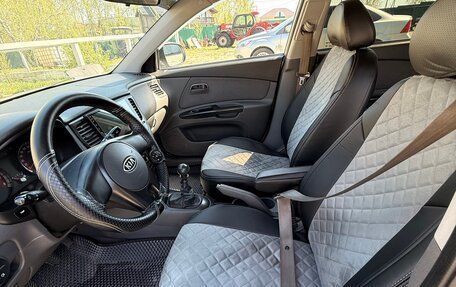 KIA Rio II, 2010 год, 550 000 рублей, 9 фотография