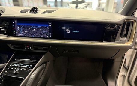 Porsche Cayenne III, 2025 год, 18 999 000 рублей, 38 фотография