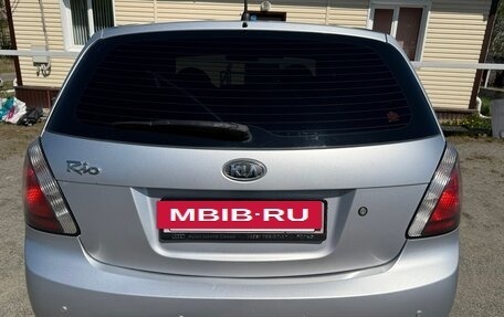 KIA Rio II, 2010 год, 550 000 рублей, 3 фотография