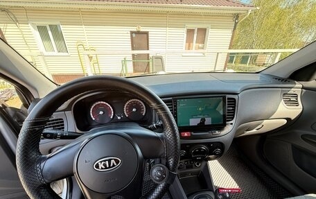 KIA Rio II, 2010 год, 550 000 рублей, 8 фотография