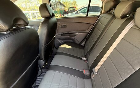KIA Rio II, 2010 год, 550 000 рублей, 10 фотография