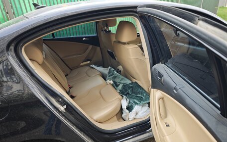 Volkswagen Passat B6, 2008 год, 850 000 рублей, 3 фотография
