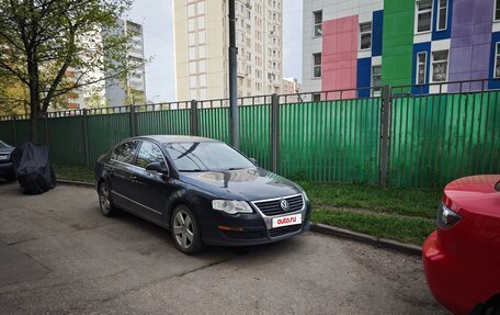 Volkswagen Passat B6, 2008 год, 850 000 рублей, 8 фотография