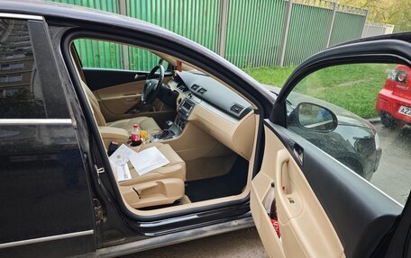 Volkswagen Passat B6, 2008 год, 850 000 рублей, 4 фотография