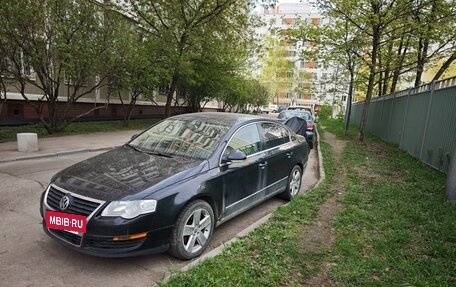 Volkswagen Passat B6, 2008 год, 850 000 рублей, 7 фотография