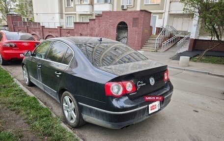 Volkswagen Passat B6, 2008 год, 850 000 рублей, 5 фотография