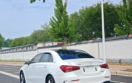 Mercedes-Benz A-Класс, 2022 год, 2 210 000 рублей, 4 фотография
