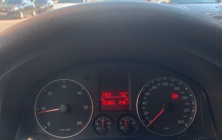 Volkswagen Jetta VI, 2008 год, 830 000 рублей, 2 фотография