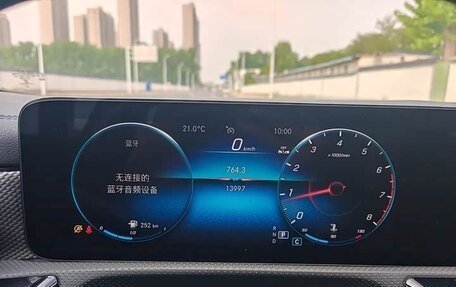 Mercedes-Benz A-Класс, 2022 год, 2 210 000 рублей, 15 фотография