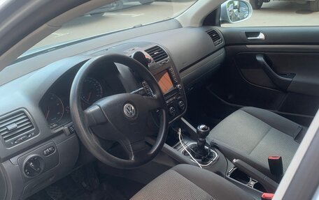 Volkswagen Jetta VI, 2008 год, 830 000 рублей, 5 фотография