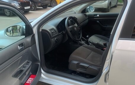 Volkswagen Jetta VI, 2008 год, 830 000 рублей, 4 фотография