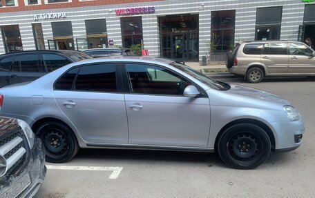 Volkswagen Jetta VI, 2008 год, 830 000 рублей, 18 фотография