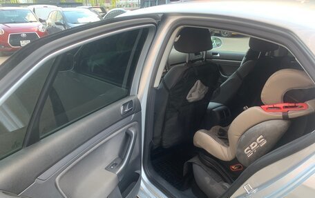 Volkswagen Jetta VI, 2008 год, 830 000 рублей, 14 фотография