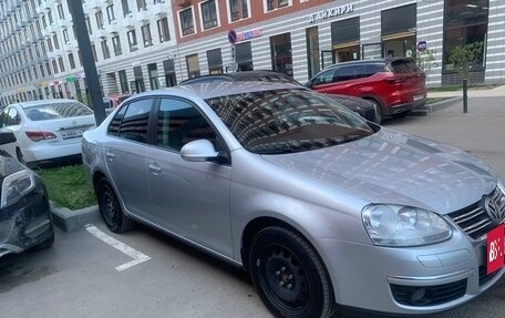 Volkswagen Jetta VI, 2008 год, 830 000 рублей, 7 фотография