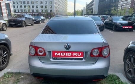 Volkswagen Jetta VI, 2008 год, 830 000 рублей, 10 фотография