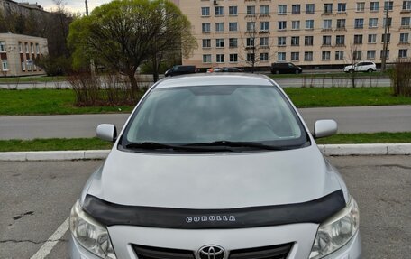 Toyota Corolla, 2008 год, 650 000 рублей, 3 фотография